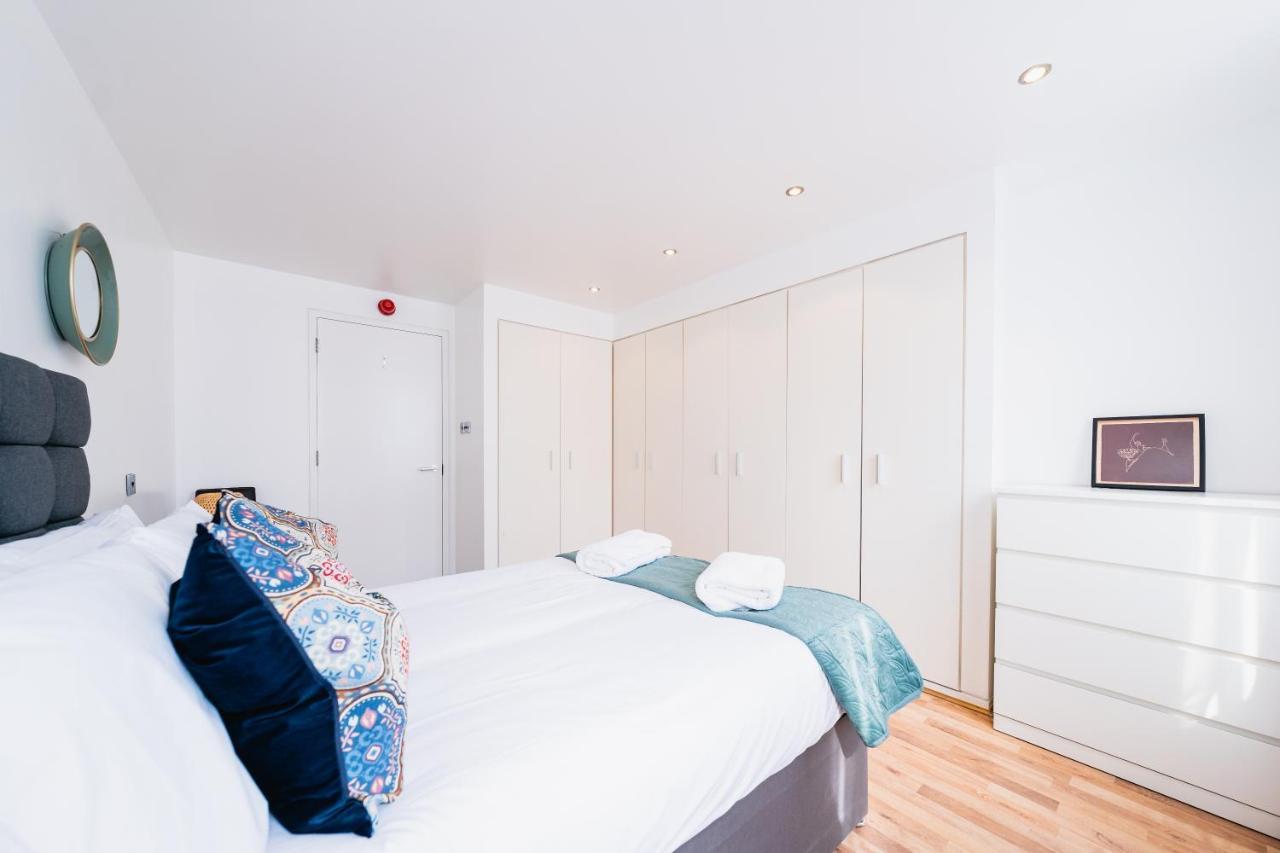 Bond Street Apartment Londres Extérieur photo