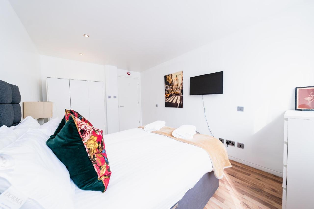Bond Street Apartment Londres Extérieur photo
