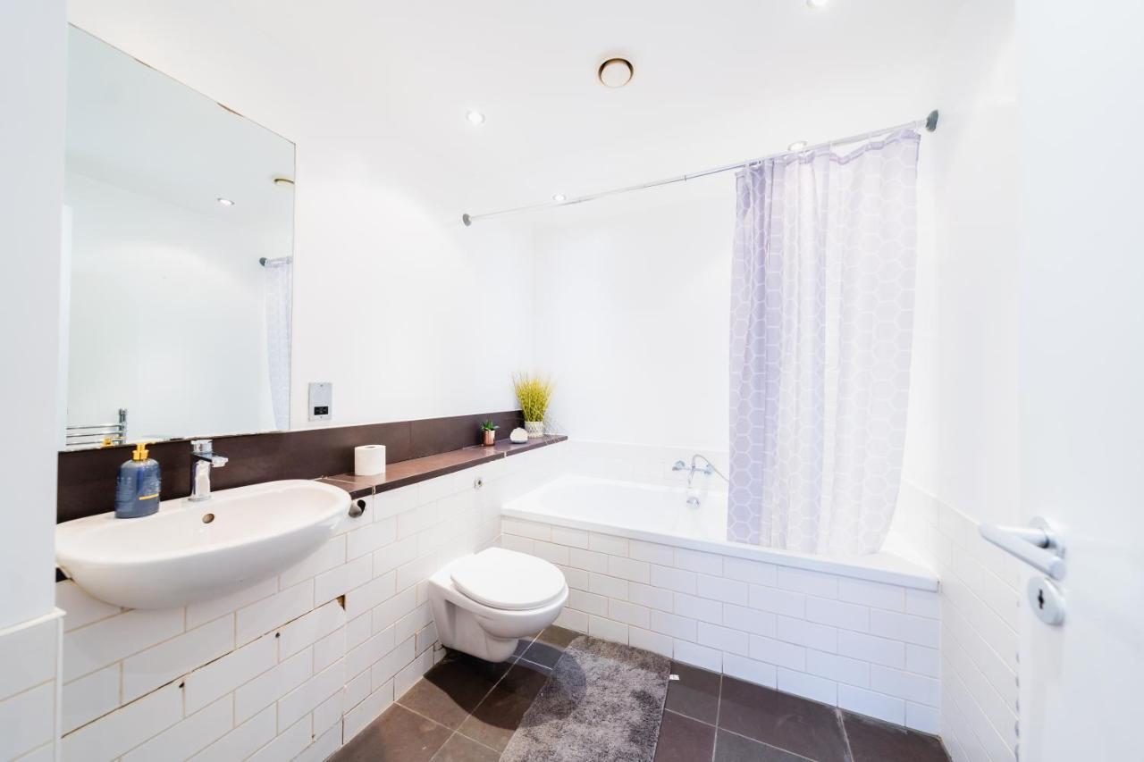 Bond Street Apartment Londres Extérieur photo