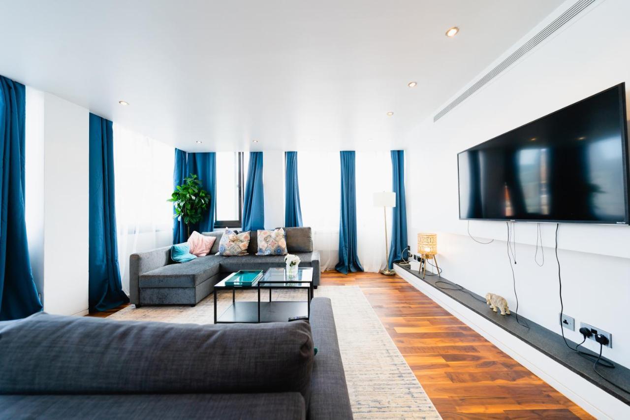 Bond Street Apartment Londres Extérieur photo