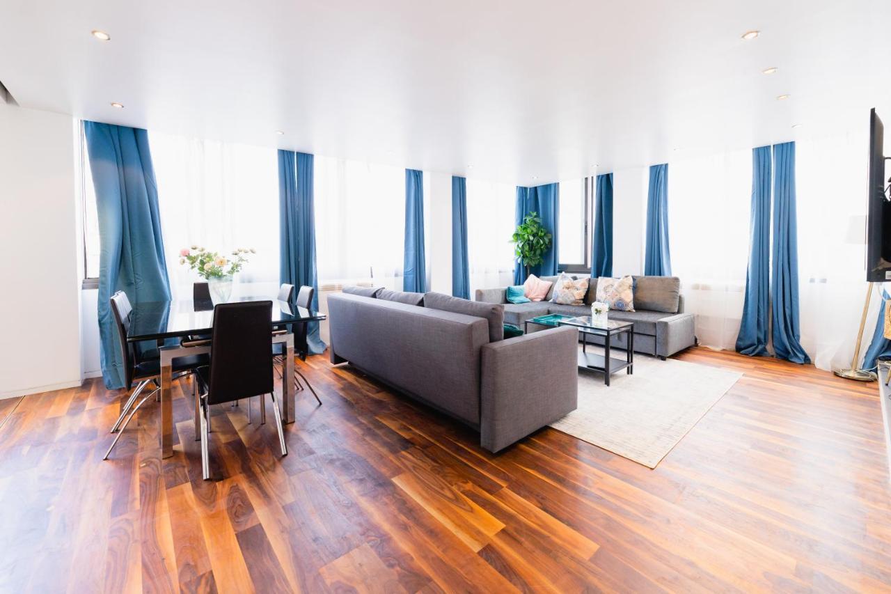 Bond Street Apartment Londres Extérieur photo