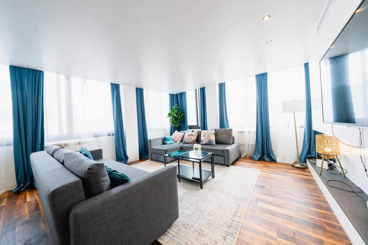 Bond Street Apartment Londres Extérieur photo