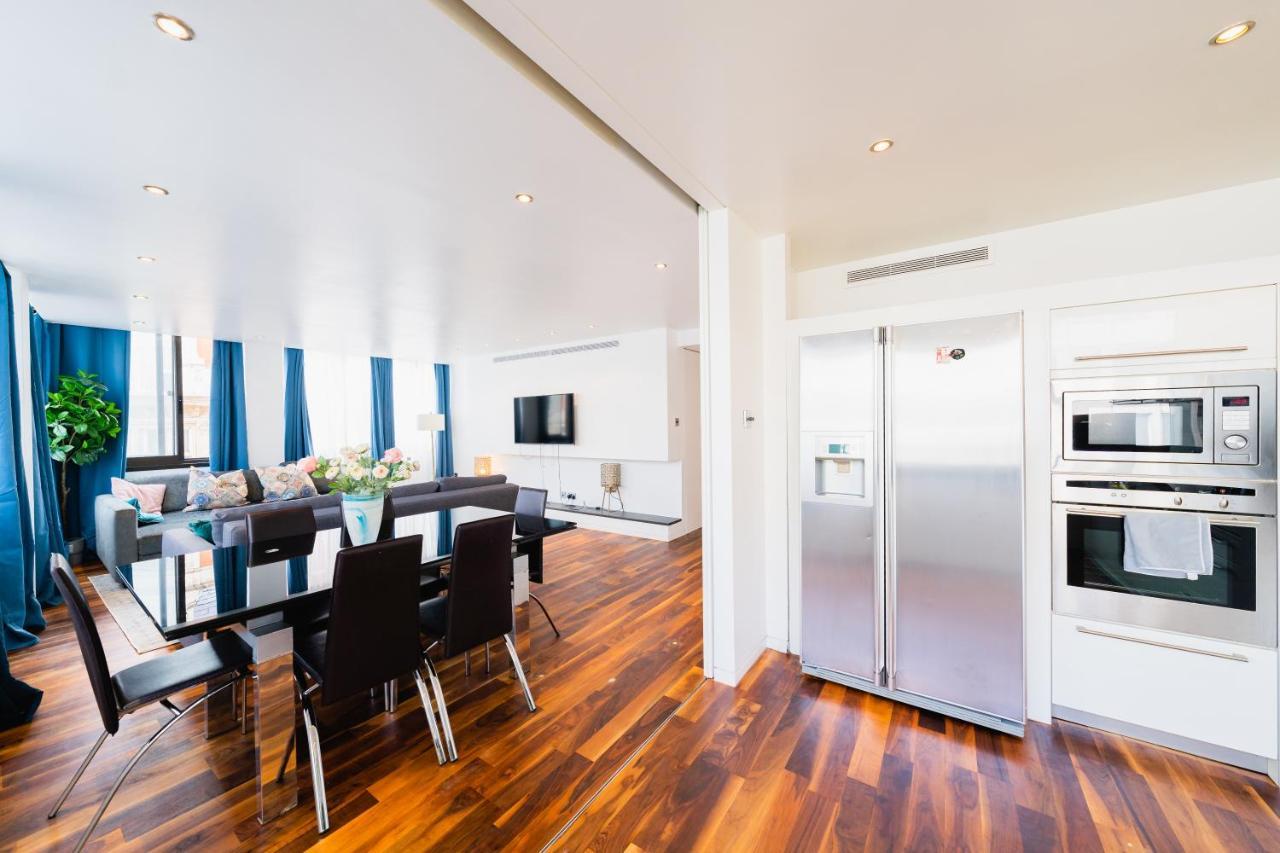 Bond Street Apartment Londres Extérieur photo