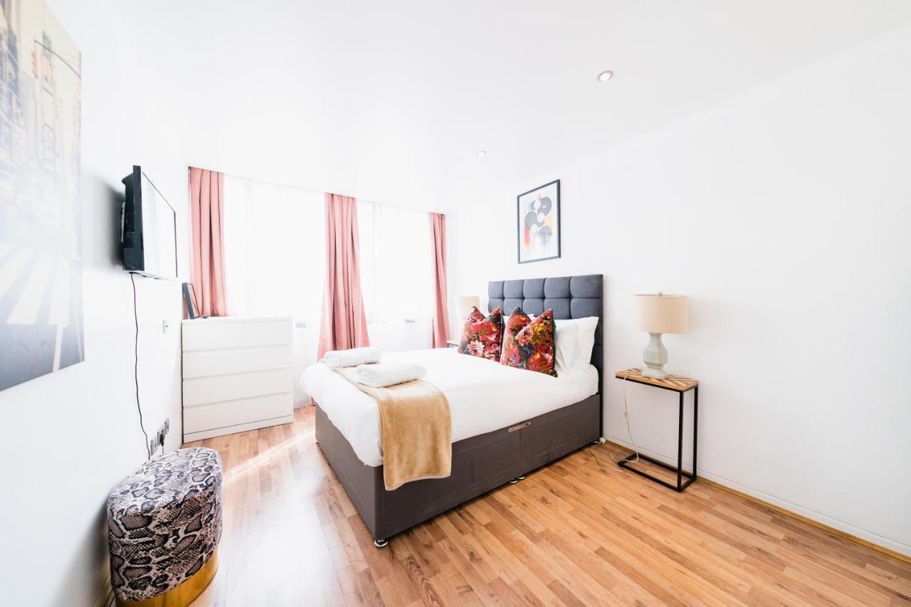Bond Street Apartment Londres Extérieur photo